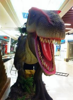 Kids’ Dino Dig: ERA Park Oradea te invită în lumea dinozaurilor! (FOTO)