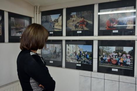 Fotografiile fotoreporterilor orădeni: O parte dintre cele mai bune imagini din presa scrisă pot fi admirate la Galeria Euro Foto Art (FOTO)