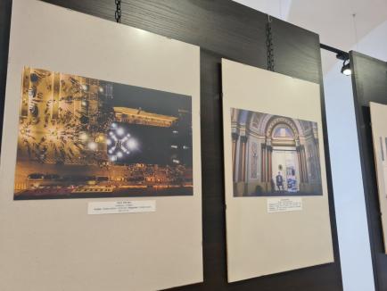 Cele mai reuşite imagini ale anului trecut surprinse de fotoreporterii bihoreni, expuse la Cetatea Oradea (FOTO / VIDEO)