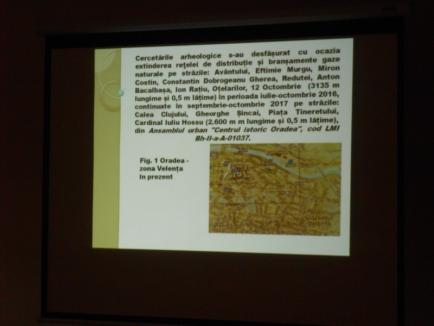 Dovezi arheologice din subteranele Velenței, etalate la Cetatea Oradea (FOTO)