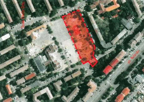 O nouă expropriere, aprobată de Primăria Oradea. De data aceasta, pentru un parc (FOTO)