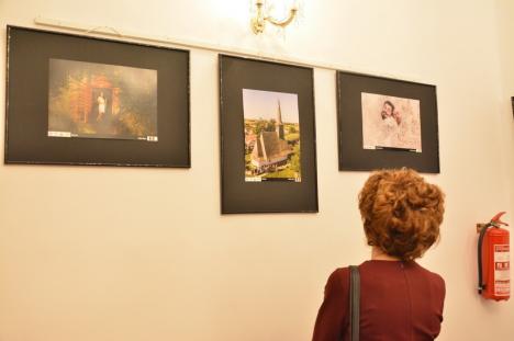 'Discover Bihor': Cele mai frumoase fotografii realizate de artiști din străinătate în județ au fost vernisate la Filarmonică (FOTO)