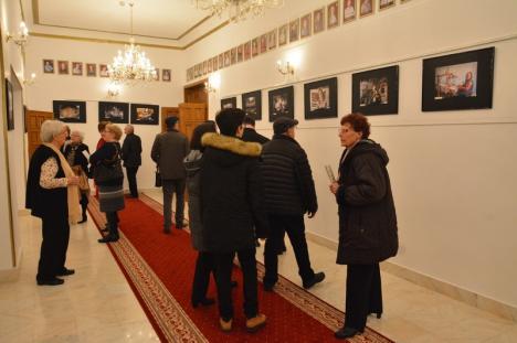 'Discover Bihor': Cele mai frumoase fotografii realizate de artiști din străinătate în județ au fost vernisate la Filarmonică (FOTO)