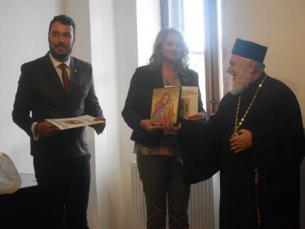 Expoziţia 'Tezaur Episcopia Tulcii', inaugurată în Cetatea Oradea (FOTO)