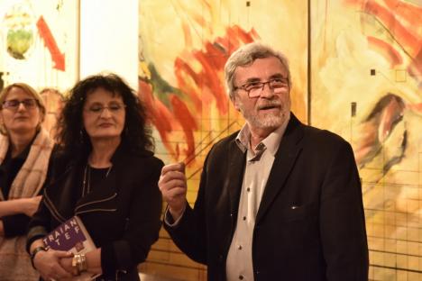 Expoziție cu autori necunoscuți, într-o galerie din Oradea. Vizitatorii, îndemnați să ajute la identificarea artiștilor (FOTO)