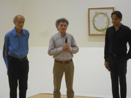 European Music Open s-a deschis cu expoziția Ion Grigorescu la Muzeul Țării Crișurilor (FOTO)