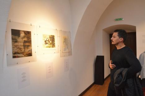 Nume grele în Cetatea Oradea: Salvador Dalí, Marc Chagall și Giorgio de Chirico, într-o expoziție comună (FOTO / VIDEO)