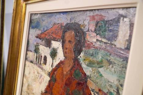 Patapievici vă invită la o expoziție de o zi la Oradea: Lucrări rare de Grigorescu, Tonitza și alți mari pictori la Casa Darvas-La Roche (FOTO)