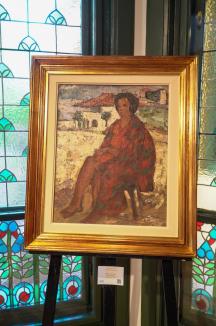 Patapievici vă invită la o expoziție de o zi la Oradea: Lucrări rare de Grigorescu, Tonitza și alți mari pictori la Casa Darvas-La Roche (FOTO)