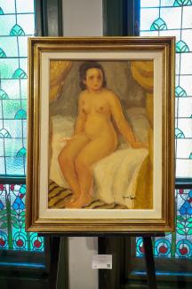 Patapievici vă invită la o expoziție de o zi la Oradea: Lucrări rare de Grigorescu, Tonitza și alți mari pictori la Casa Darvas-La Roche (FOTO)