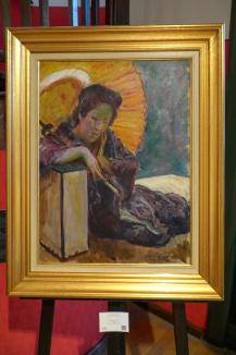 Patapievici vă invită la o expoziție de o zi la Oradea: Lucrări rare de Grigorescu, Tonitza și alți mari pictori la Casa Darvas-La Roche (FOTO)