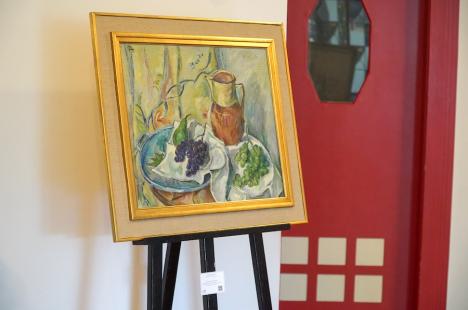 Patapievici vă invită la o expoziție de o zi la Oradea: Lucrări rare de Grigorescu, Tonitza și alți mari pictori la Casa Darvas-La Roche (FOTO)