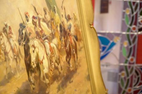 Patapievici vă invită la o expoziție de o zi la Oradea: Lucrări rare de Grigorescu, Tonitza și alți mari pictori la Casa Darvas-La Roche (FOTO)