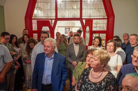 Patapievici vă invită la o expoziție de o zi la Oradea: Lucrări rare de Grigorescu, Tonitza și alți mari pictori la Casa Darvas-La Roche (FOTO)