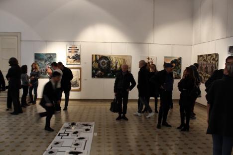 'De la Est la Vest': Orădenii sunt chemaţi la o expoziție a artiştilor plastici bihoreni, prezentată şi în Italia (FOTO)
