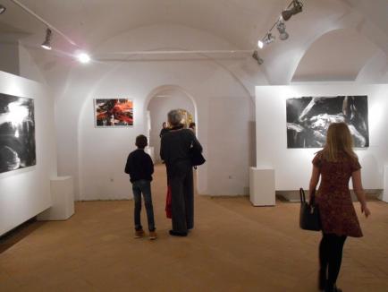 'Din Interior', expoziţie inedită în Cetatea Oradea (FOTO)