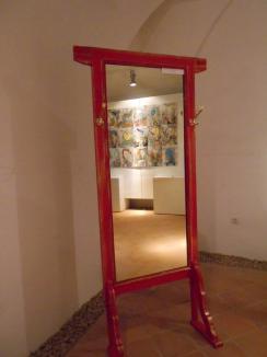 'Din Interior', expoziţie inedită în Cetatea Oradea (FOTO)
