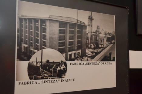 Ce-a mai rămas? Fostul fotoreporter al Crişanei, Nicolae Meseşan, a expus imagini cu vechile întreprinderi orădene (FOTO)
