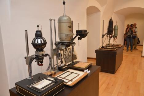 150 de ani în imagini şi obiecte. Oradea are un muzeu al fotografiei (FOTO)