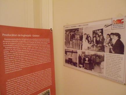 'Dolomiţii şi emigranţii săi': expoziţie în premieră la Muzeul Ţării Crişurilor (FOTO)