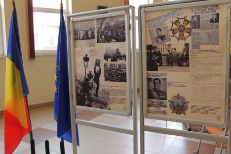 La Biblioteca Judeţeană se vernisează o expoziţie în memoria Regelui Mihai