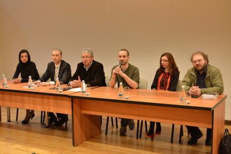 În Cetatea Oradea a fost deschisă expoziţia „Rezistenţă şi represiune în Bihor”, în memoria victimelor comunismului (FOTO)