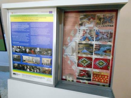 Restauratori din Oradea şi Debrecen îşi prezintă la Muzeu proiectele de readucere la viaţă a obiectelor de patrimoniu (FOTO)
