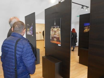Expoziţiile fotografilor locali şi 'înfrăţiţi' au fost vernisate de Ziua Oradiei (FOTO)
