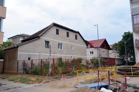 20 de case rase! Primăria Oradea pregăteşte în cartierul Nufărul cel mai mare val de exproprieri de după comunism (FOTO)