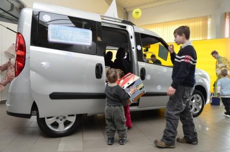 Noile modele Opel, testate de orădeni la Ziua Porţilor Deschise (FOTO)