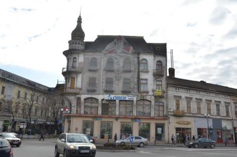 Oradea ieri, Oradea azi: Istoria casei Poynár (FOTO)