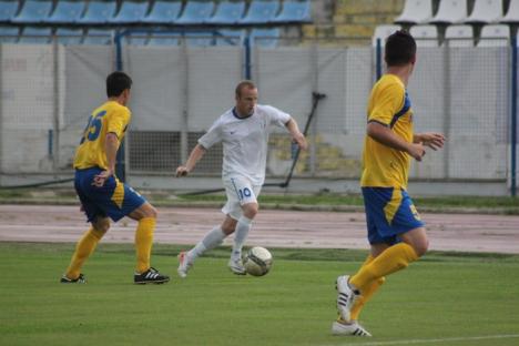 Kinder Junior Paleu a ratat promovarea în Liga a III-a (FOTO)