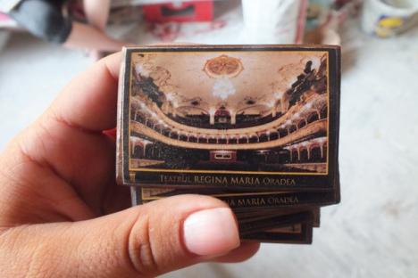 Teatru cu vânzare: Teatrul Regina Maria va avea un magazin de suveniruri, cu obiecte realizate manual (FOTO)