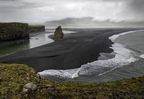 Islanda, văzută prin obiectivul unei orădence