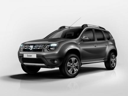 Dacia va lansa noul Duster la Salonul de la Frankfurt. Vezi cum arată!