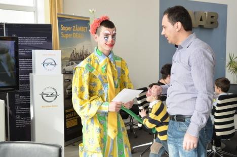 Noile modele Opel, testate de orădeni la Ziua Porţilor Deschise (FOTO)