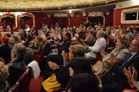 Festivalul de Teatru a început cu Hitler! Musicalul "Producătorii" a stârnit hohote de râs (FOTO)