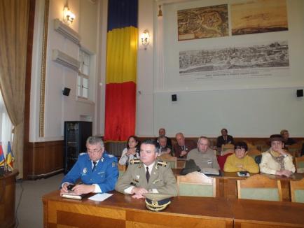 Istorici reuniţi la Oradea pentru a celebra cei 900 de ani de atestare documentară a oraşului (FOTO)