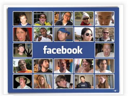 Facebook, site-ul care te trădează