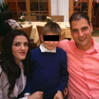 Românca dispărută la Nisa şi băieţelul ei au fost găsiţi în spital. Autorităţile îl caută pe soţul femeii