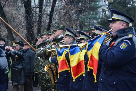 Programul festivităților de Ziua Națională, în Oradea