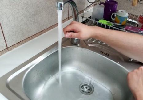 Compania de Apă Oradea: O bună parte dintre locuitorii din zona Decebal rămân luni fără apă