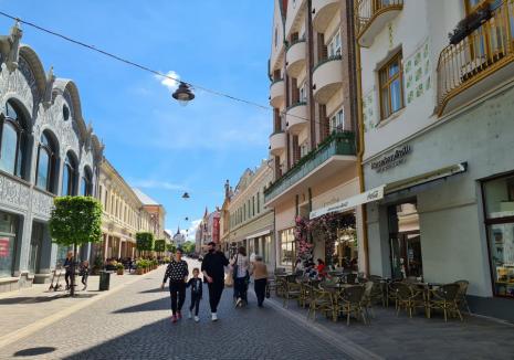 Covid în Bihor: Sub 100 de cazuri active în Oradea