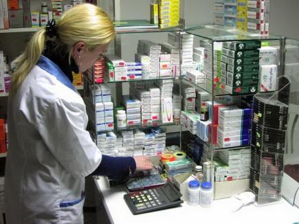 Percheziţii în Bihor: farmacişti, medici şi asistente, acuzaţi de deconturi fictive de medicamente