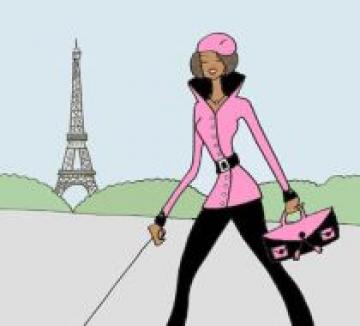 O lege din Paris le interzice femeilor să poarte pantaloni