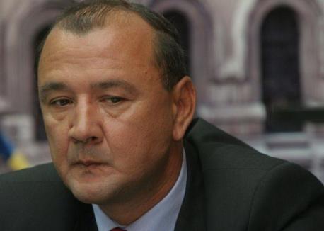 Şeful Inspectoratului Teritorial al Poliţiei de Frontieră Oradea Dan Fătuloiu s-a cerut la pensie