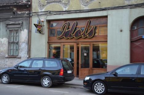 S-a deschis "Idols", restaurantul vedetelor rock (FOTO)