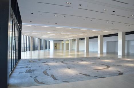 Investiţie de 20 milioane euro: Noul centru de afaceri de lângă Lotus, cea mai mare clădire "suspendată" din această parte a Europei (FOTO)