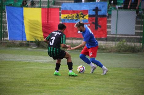 Victorie cu 2-0 la Cluj şi calificare în play-off-ul Cupei României pentru FC Bihor (FOTO)
