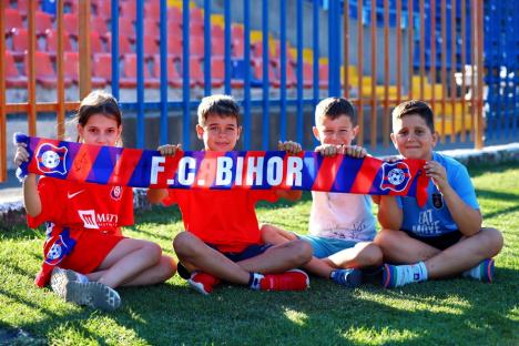 FC Bihor a încheiat seria jocurilor amicale cu o victorie cu 2-1, în faţa celor de la SCM Zalău (FOTO)